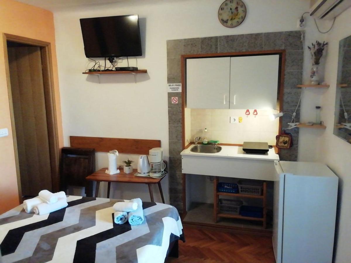 Apartment Agava Miholascica المظهر الخارجي الصورة