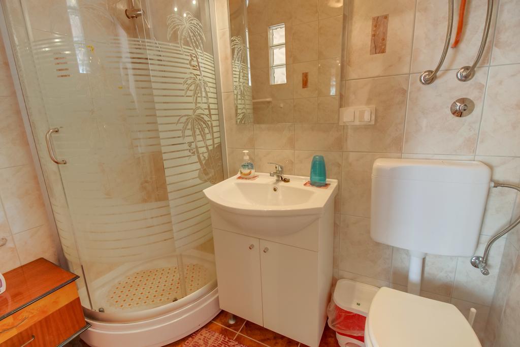 Apartment Agava Miholascica المظهر الخارجي الصورة