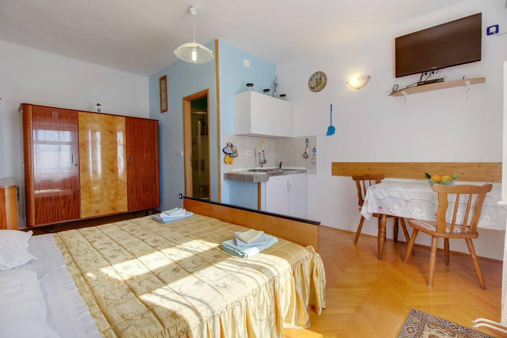 Apartment Agava Miholascica المظهر الخارجي الصورة