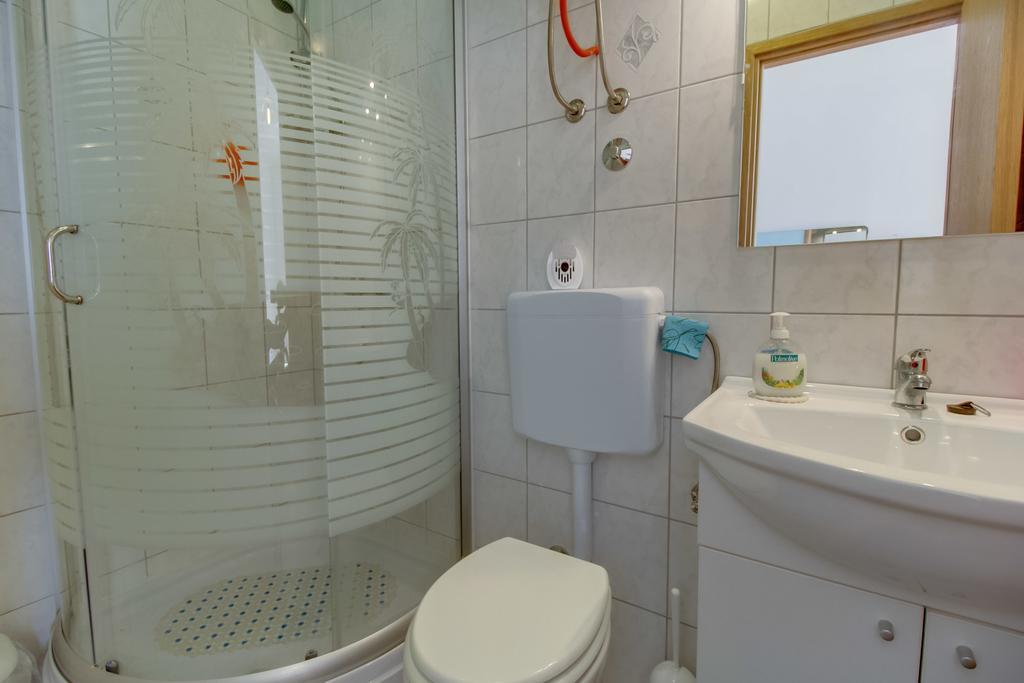 Apartment Agava Miholascica المظهر الخارجي الصورة