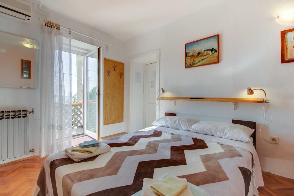 Apartment Agava Miholascica المظهر الخارجي الصورة